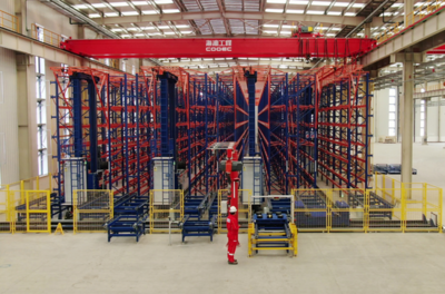 我國首個海洋油氣裝備制造'智能工廠'成功投產 推動海洋工程裝備研發邁入新紀元