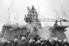 海工裝備中長期規劃出臺 五大戰略重點明確