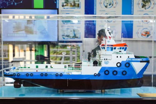 廣東水產種業再領航，海洋工程裝備研發掀熱潮——300家企業盛裝亮相水產種博會暨首屆廣東海洋牧場產業大會