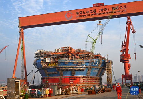 深藍智造，向海圖強 中國海洋工程裝備研發新突破