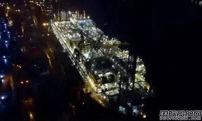 鑄就深海能源重器 中國首個FPSO改裝總包項目圓滿交付，彰顯海洋工程裝備研發硬實力