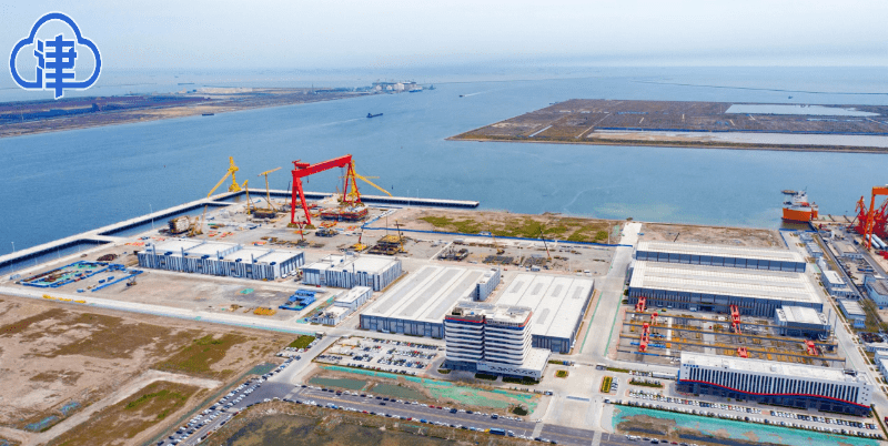 【橋見中國】“橋”見奮斗——“大國重工”引領海洋工程智能制造發展之路